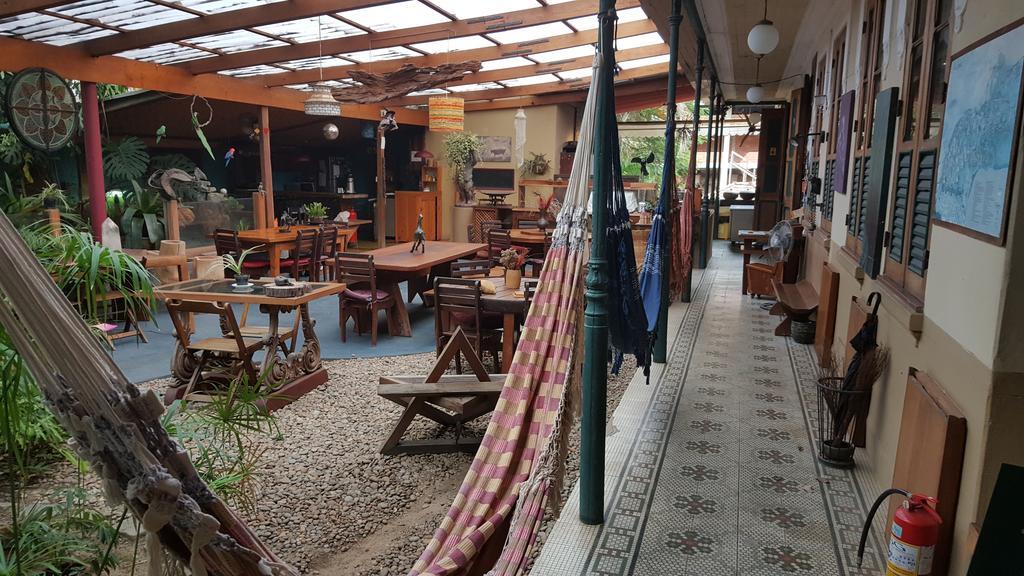 Pousada Casa Aurea Boutique Rio de Janeiro Exterior foto