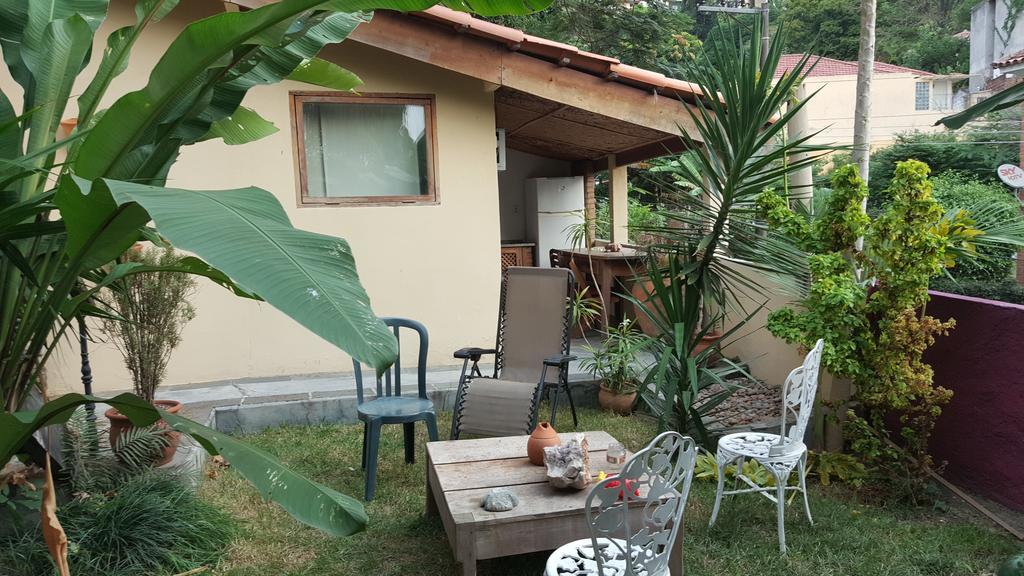 Pousada Casa Aurea Boutique Rio de Janeiro Exterior foto